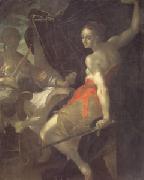 Bartholomeus Spranger Allegory of Justice (mk05) oil on canvas